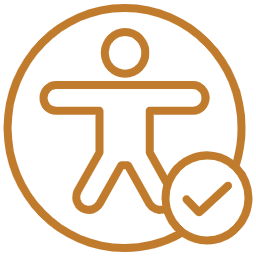 Accessibile per scelta