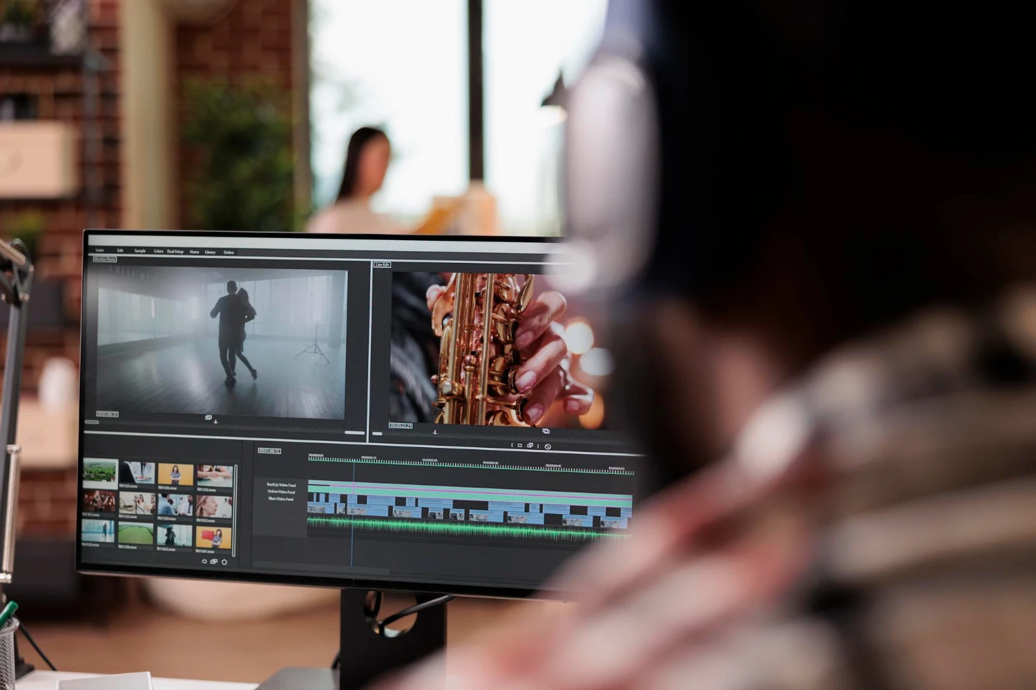 Come funziona il Corso Biennale di Cinema, anno per anno