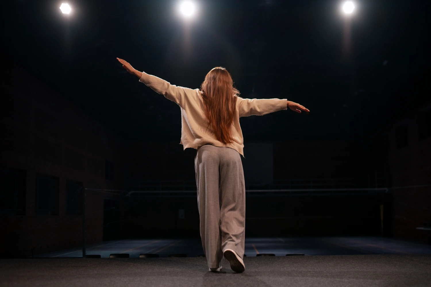 Recitazione avanzata