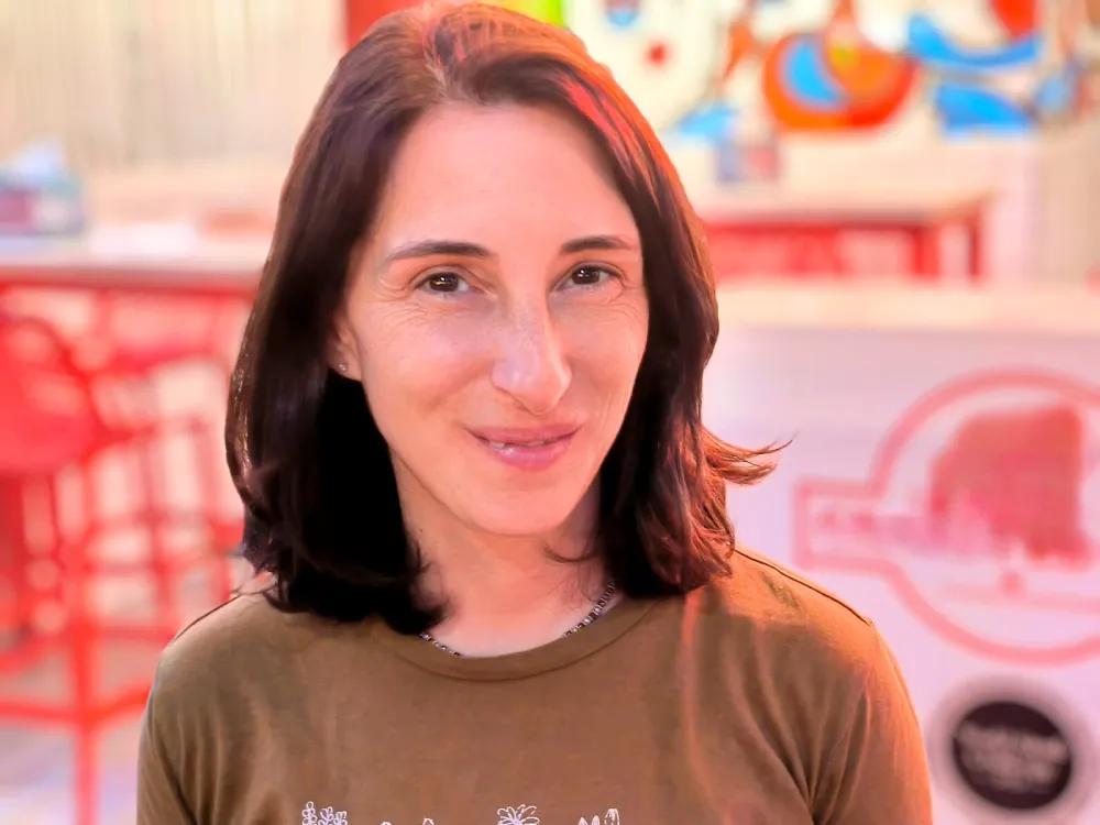 Roberta Tombolesi
