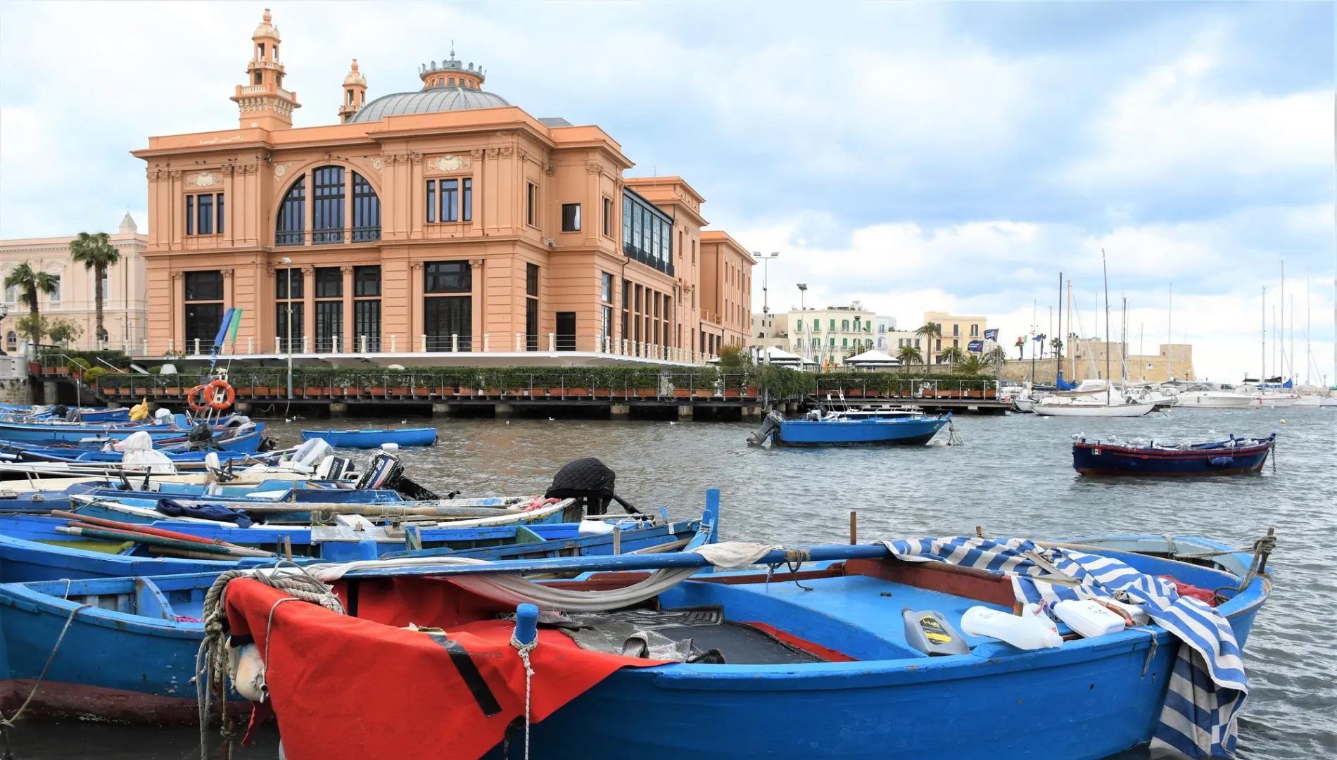 Teatro Margherita Bari