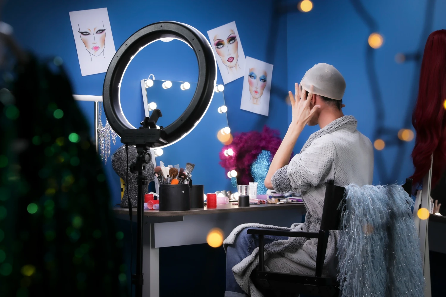 Trucco e Special Make-Up FX